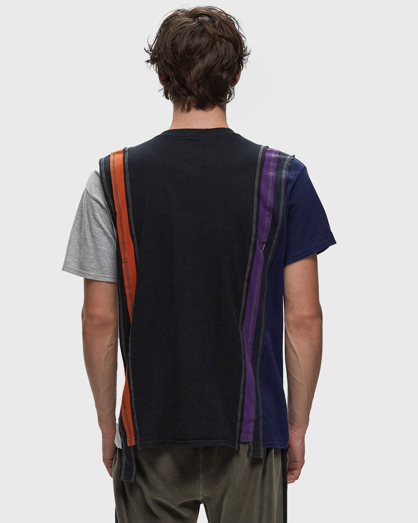 7 Cuts S/S Tee - College