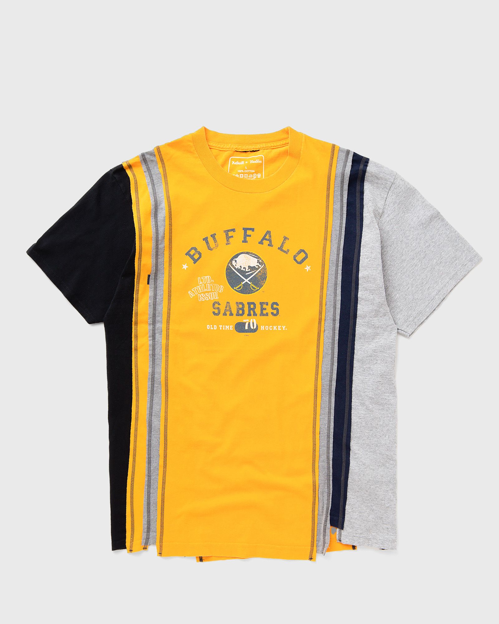 7 Cuts S/S Tee - College