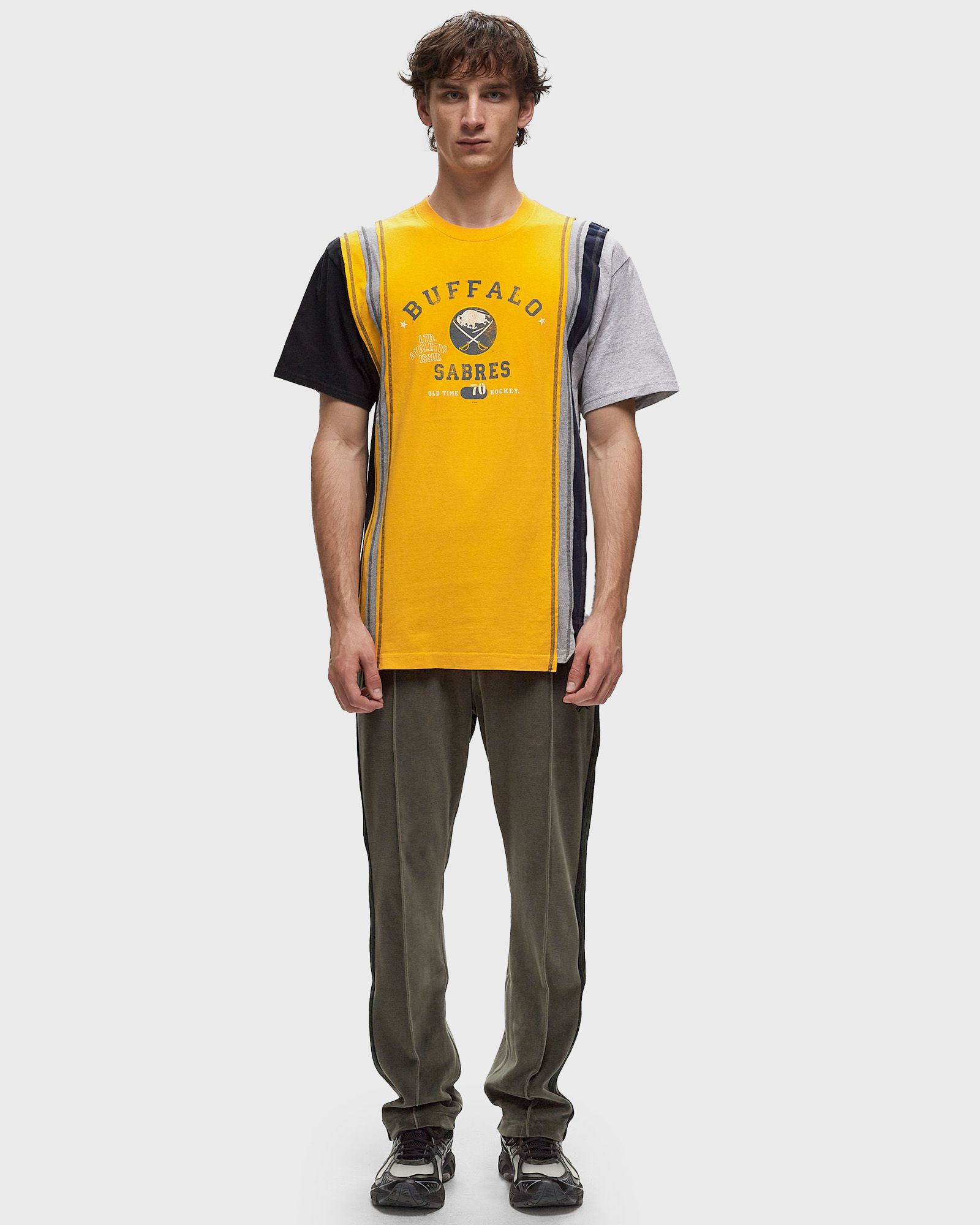 7 Cuts S/S Tee - College