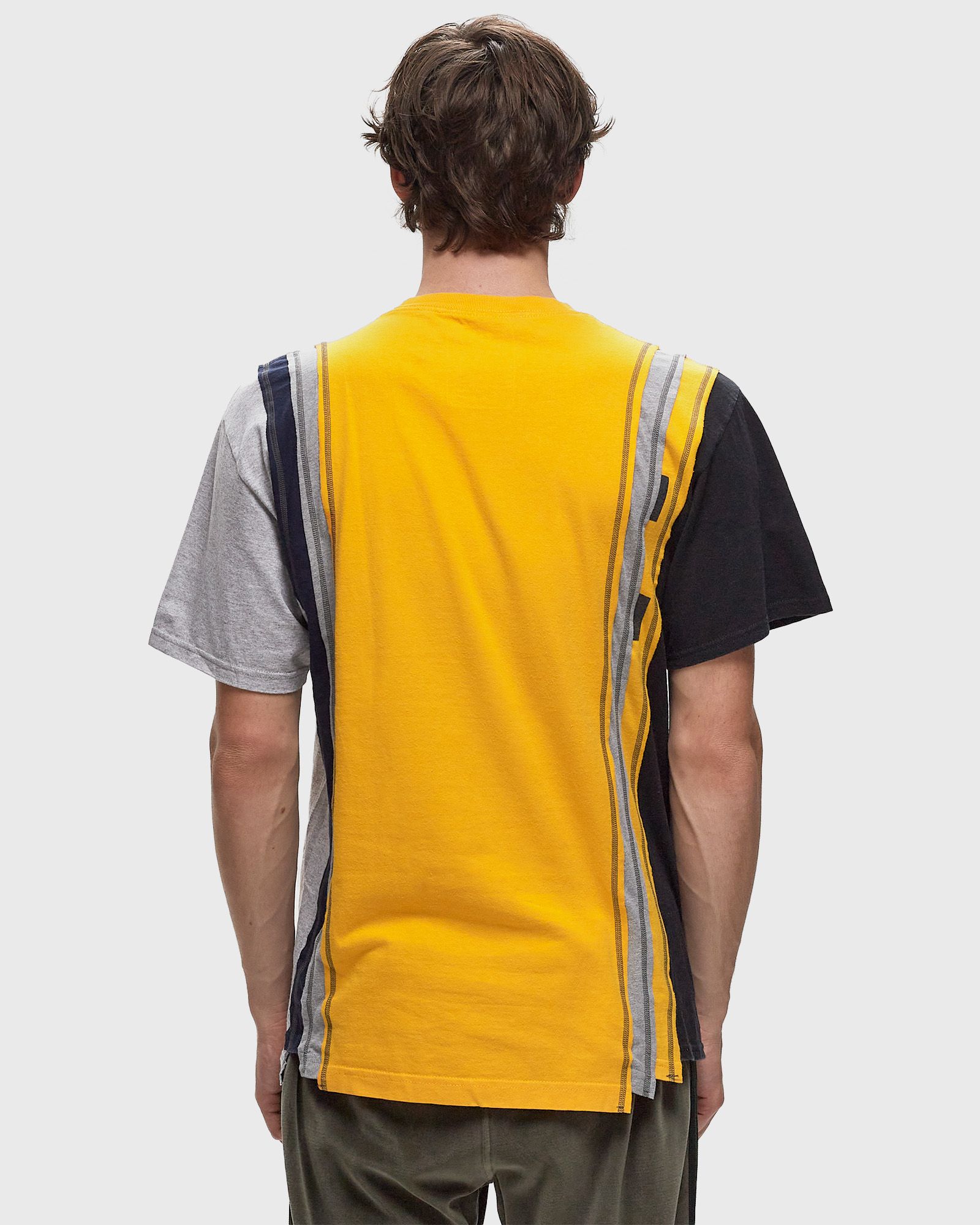 7 Cuts S/S Tee - College