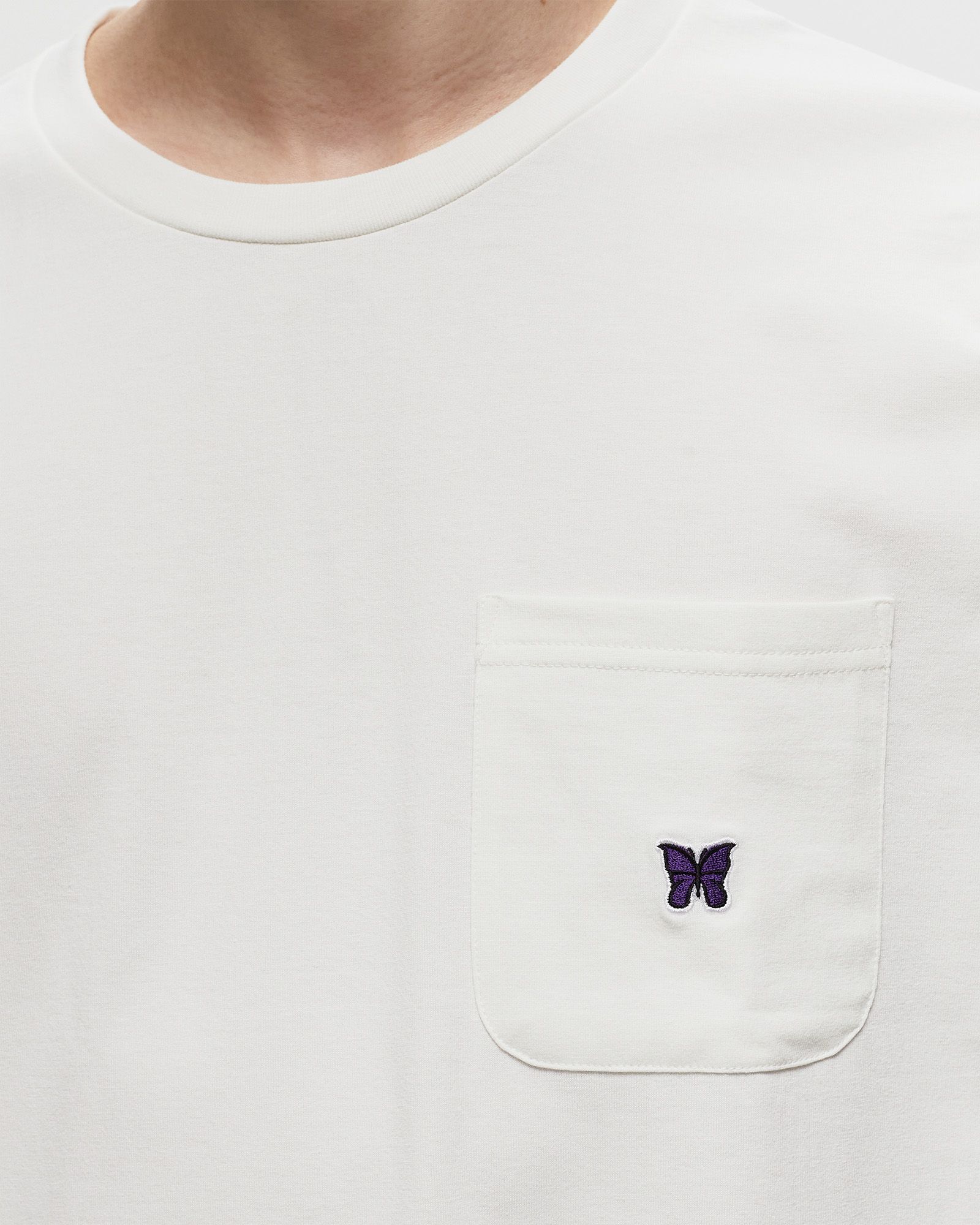 L/S Crew Neck Tee - Poly Jersey