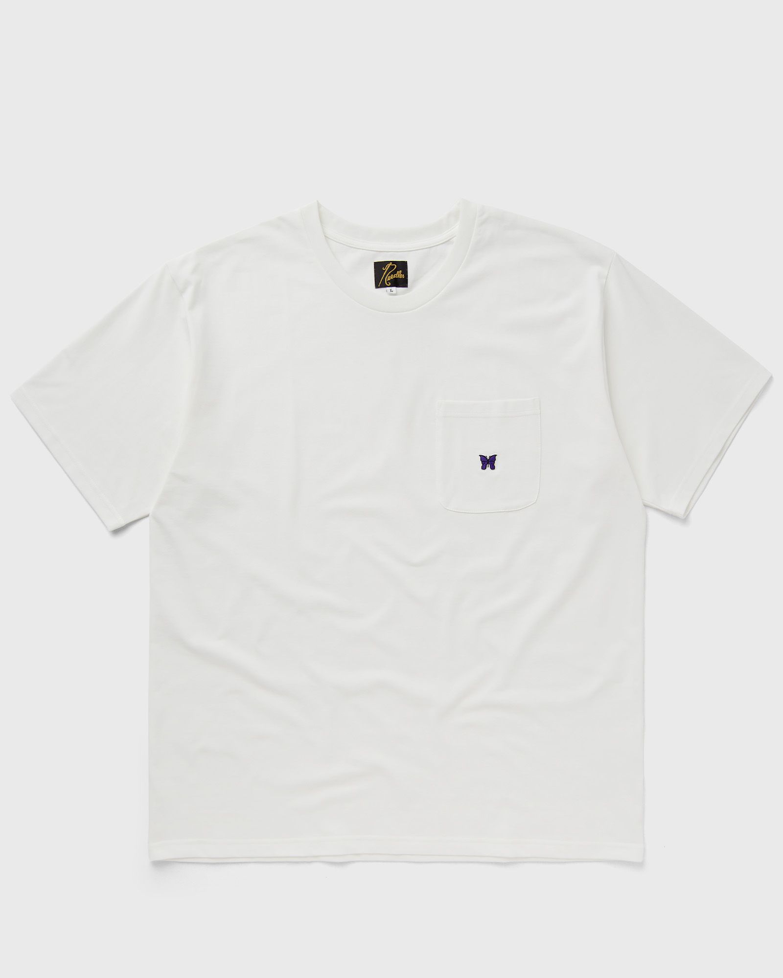 S/S Crew Neck Tee - Poly Jersey