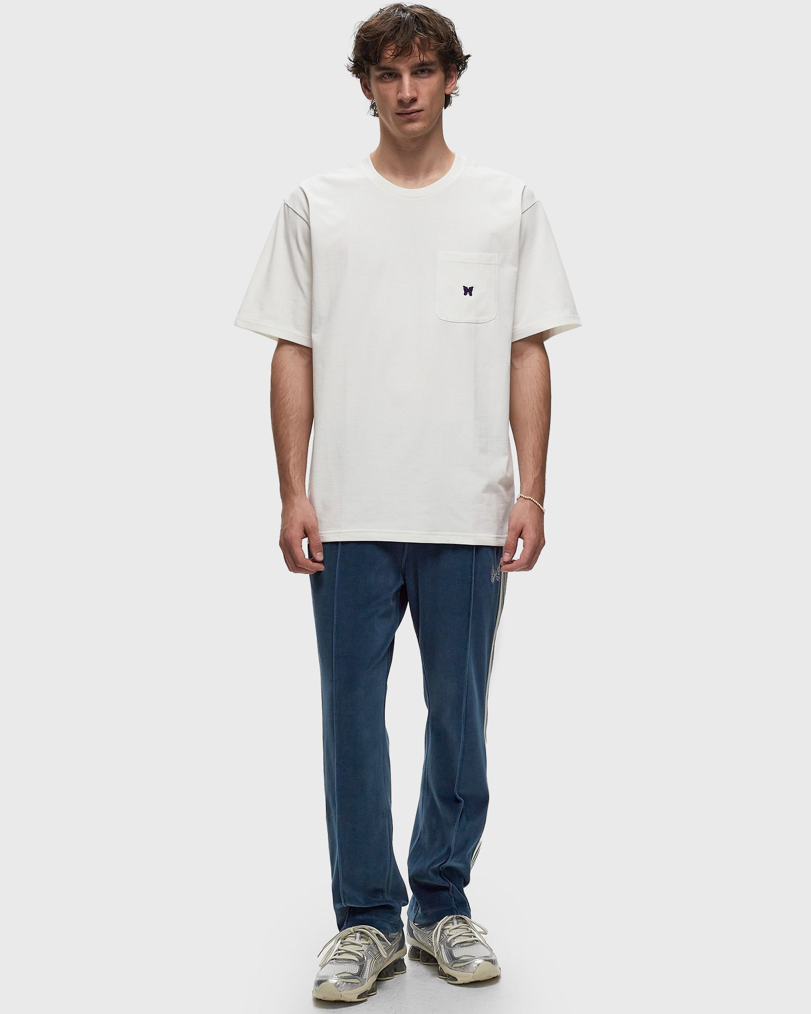 S/S Crew Neck Tee - Poly Jersey