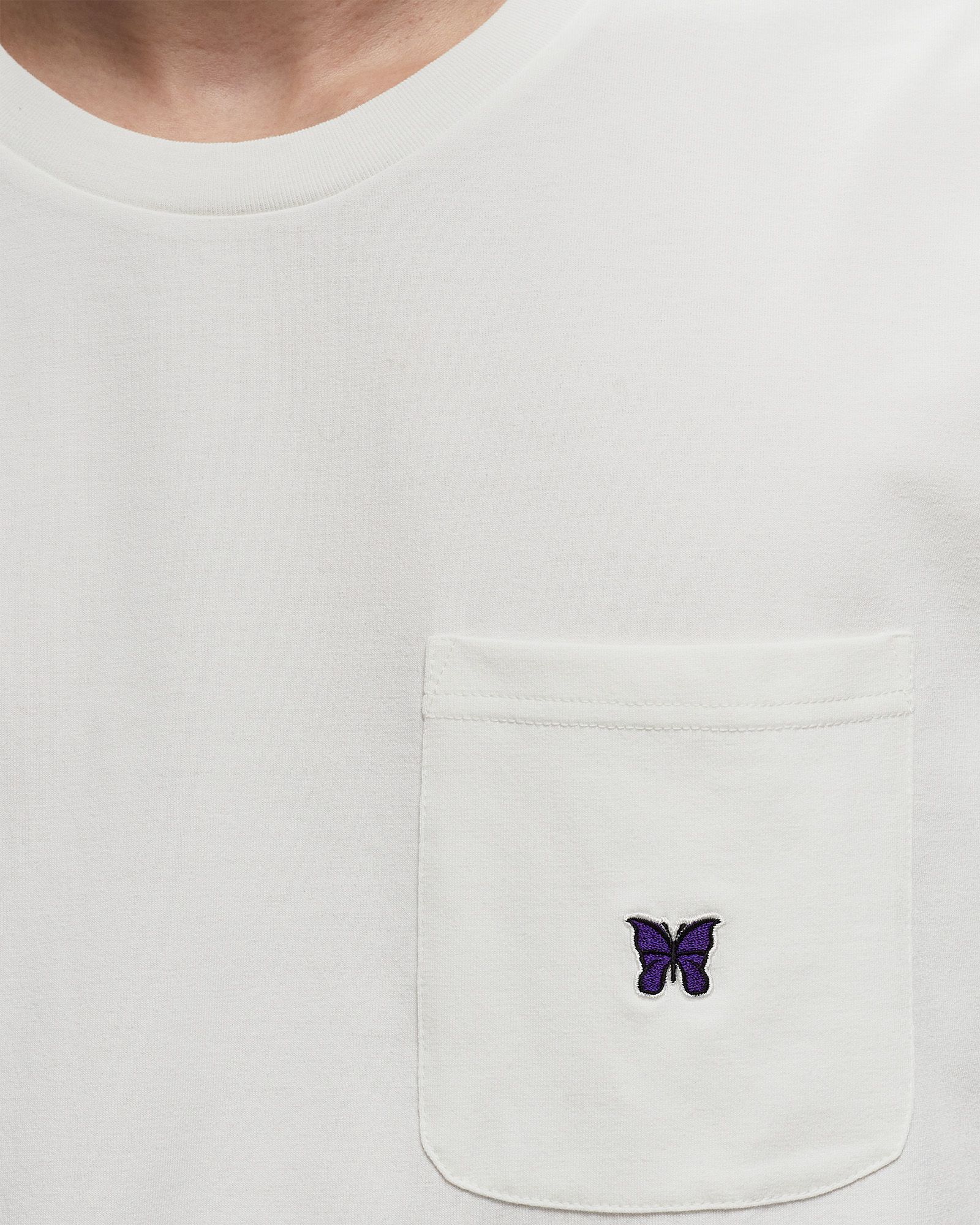 S/S Crew Neck Tee - Poly Jersey