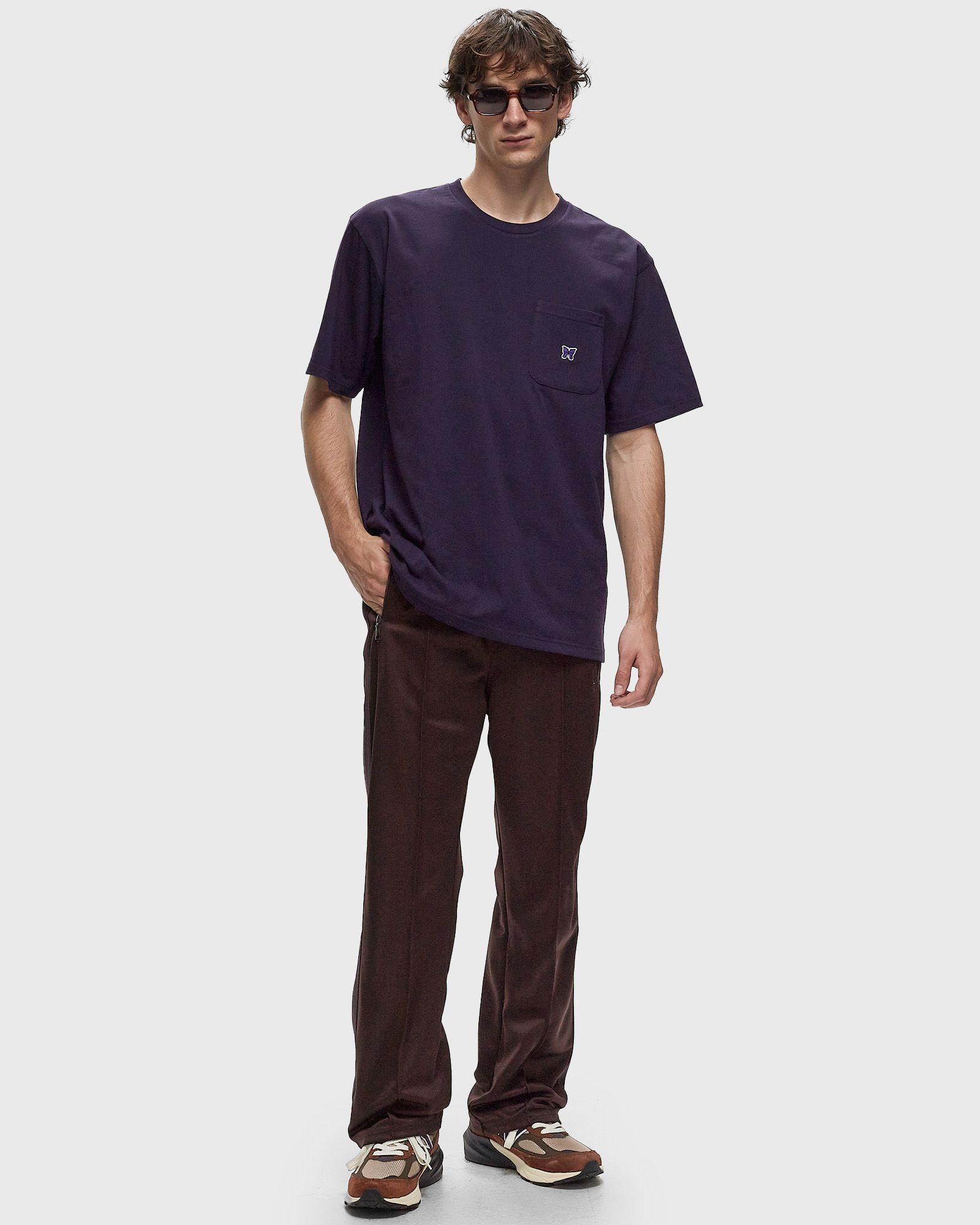 S/S Crew Neck Tee - Poly Jersey