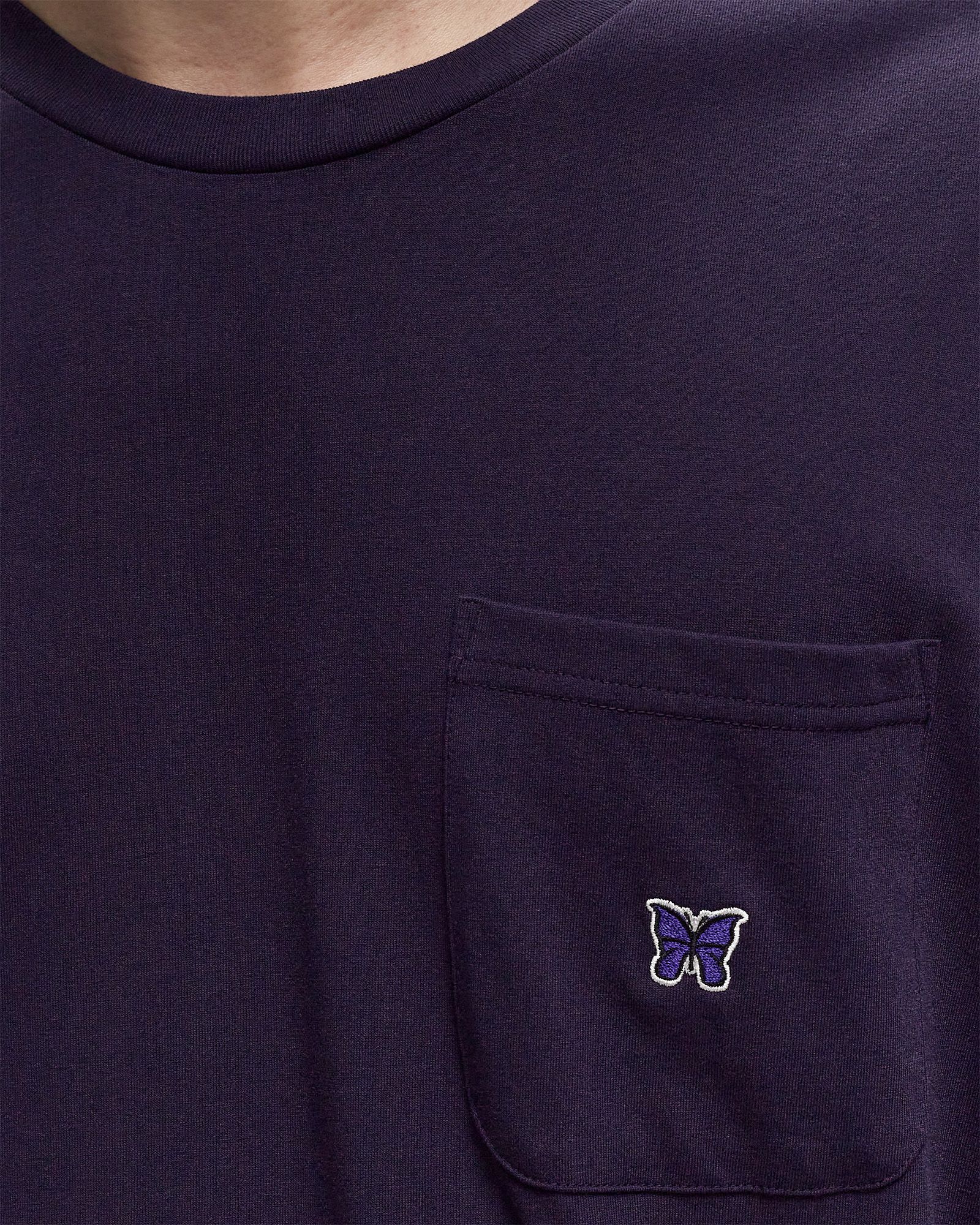 S/S Crew Neck Tee - Poly Jersey