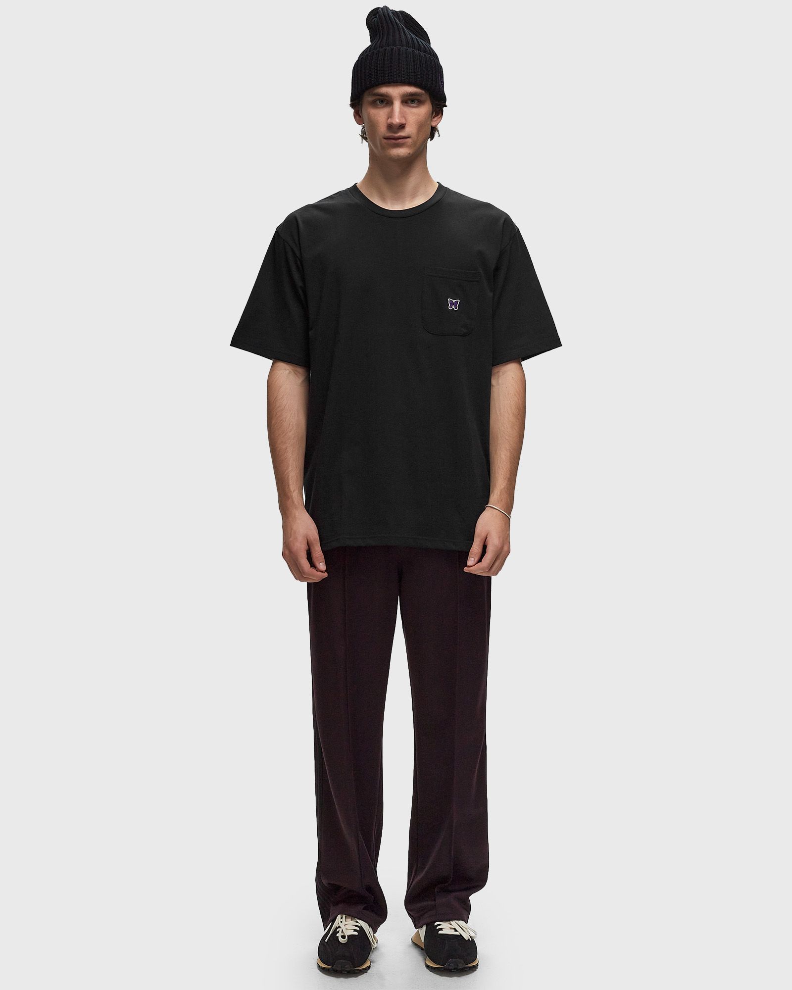 S/S Crew Neck Tee - Poly Jersey