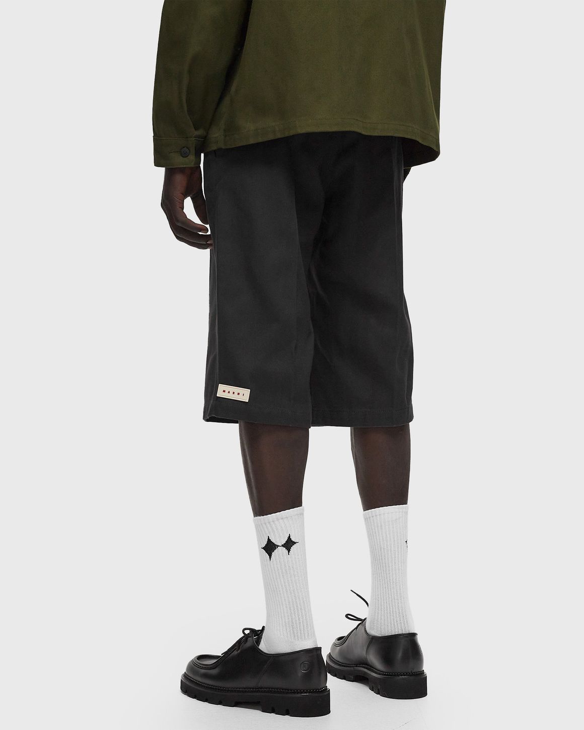 Marni TROUSERS Black | BSTN Store