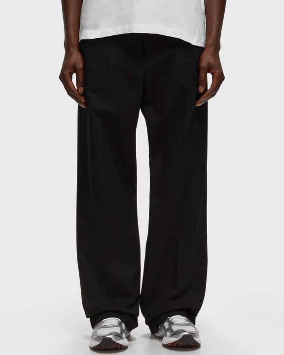 Marni TROUSERS Black - BLACK