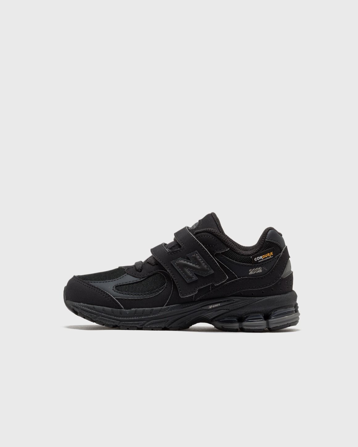 New Balance 2002 Hook Loop Black BSTN Store