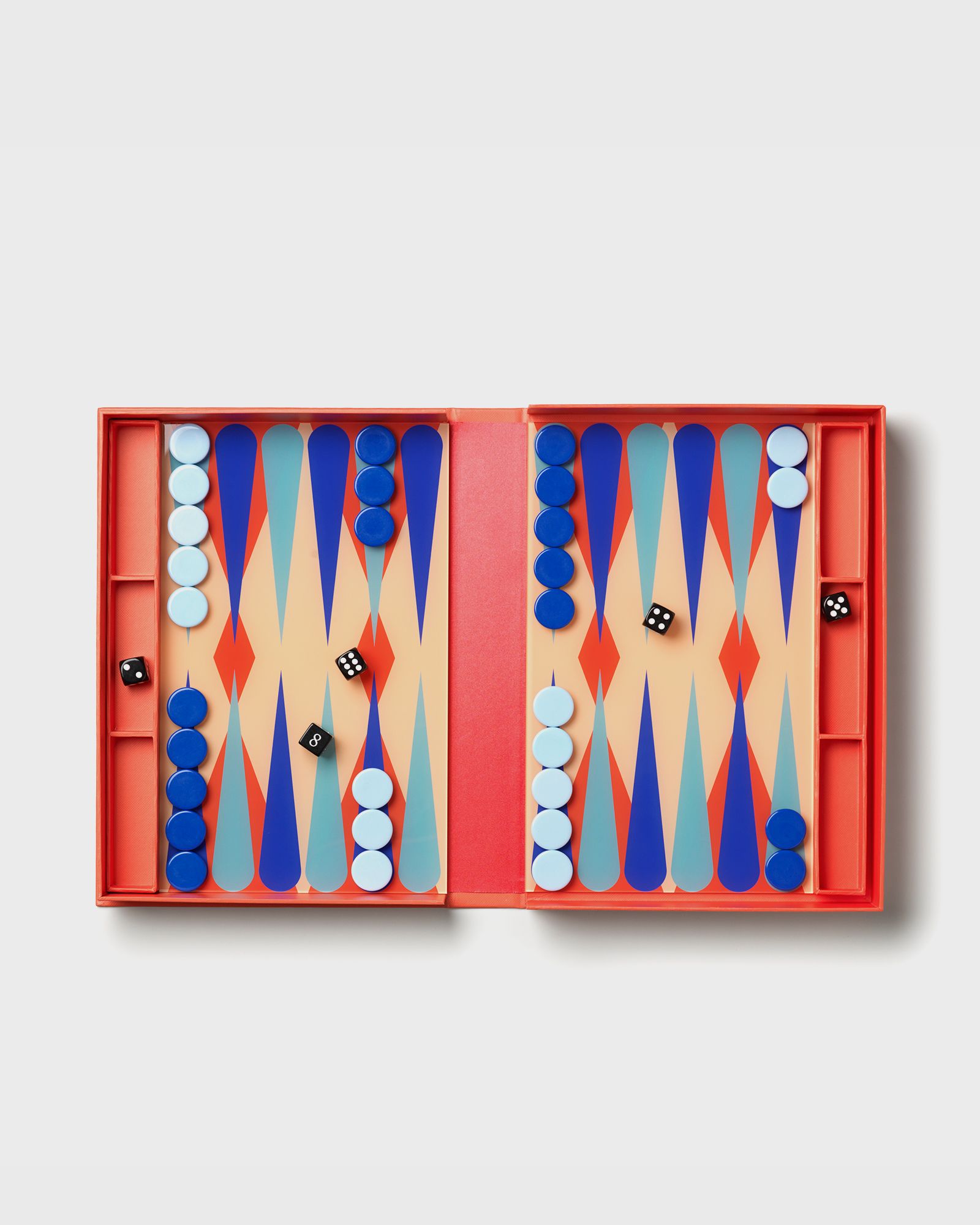 Classic  Art of Backgammon