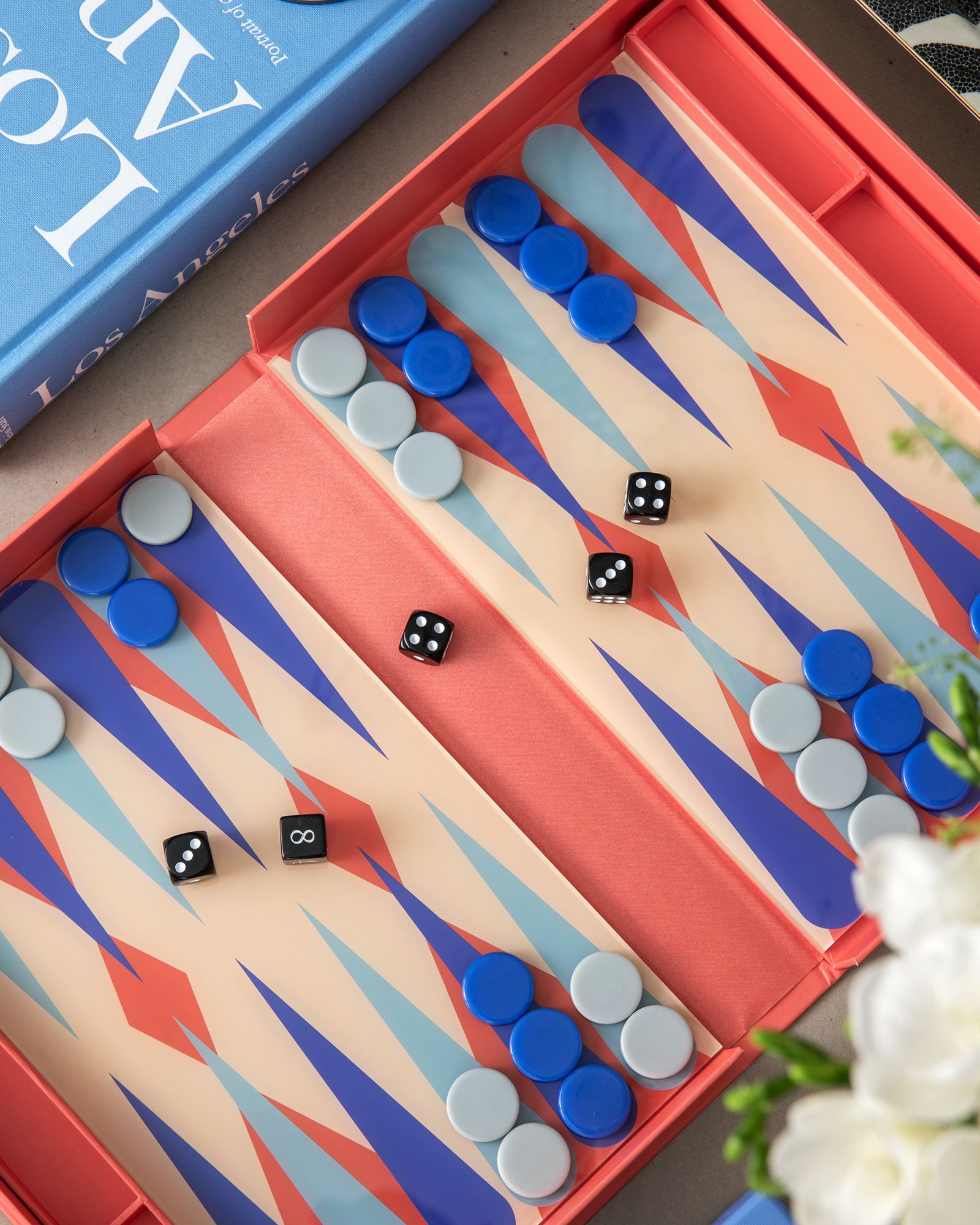 Classic  Art of Backgammon