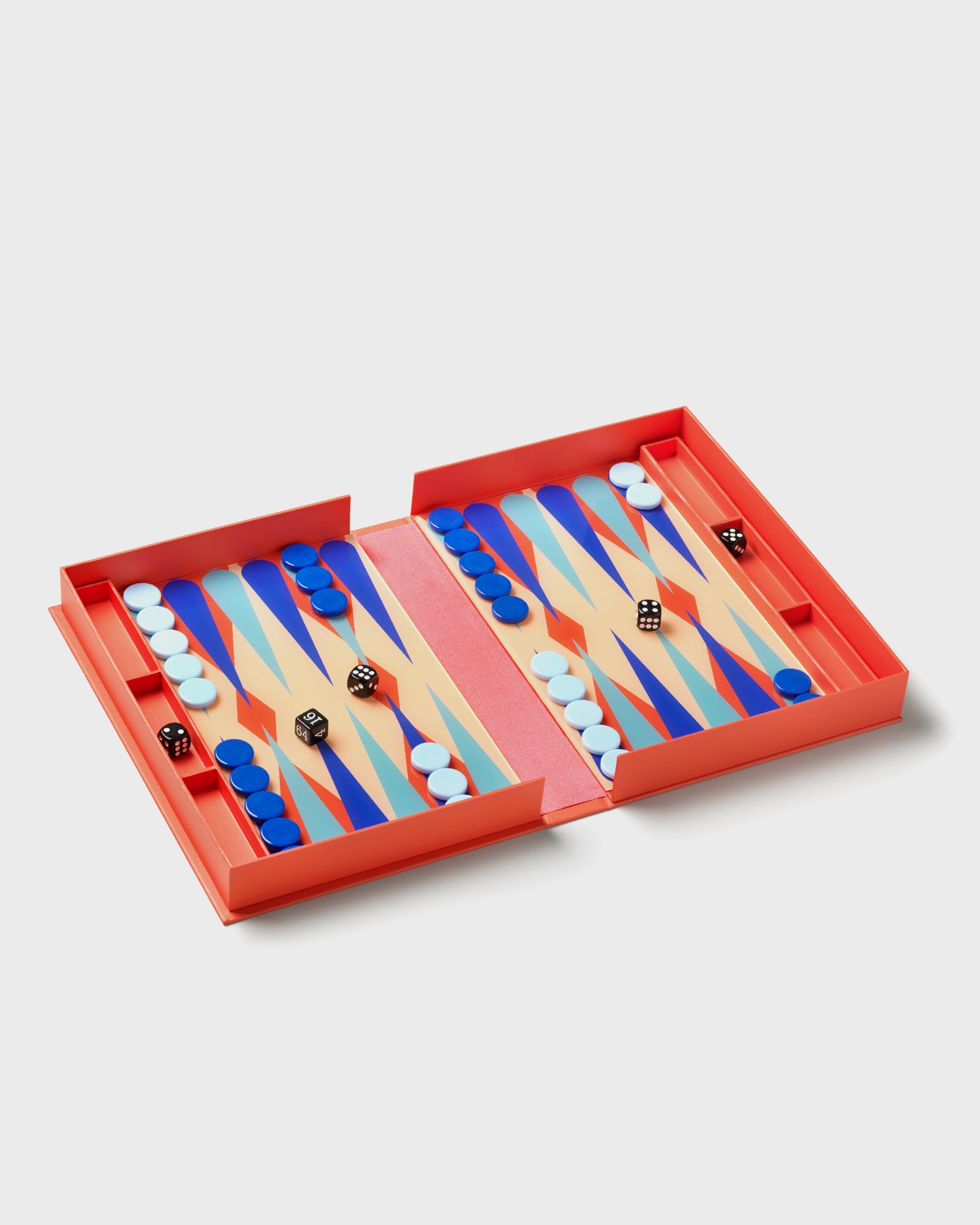 Classic  Art of Backgammon