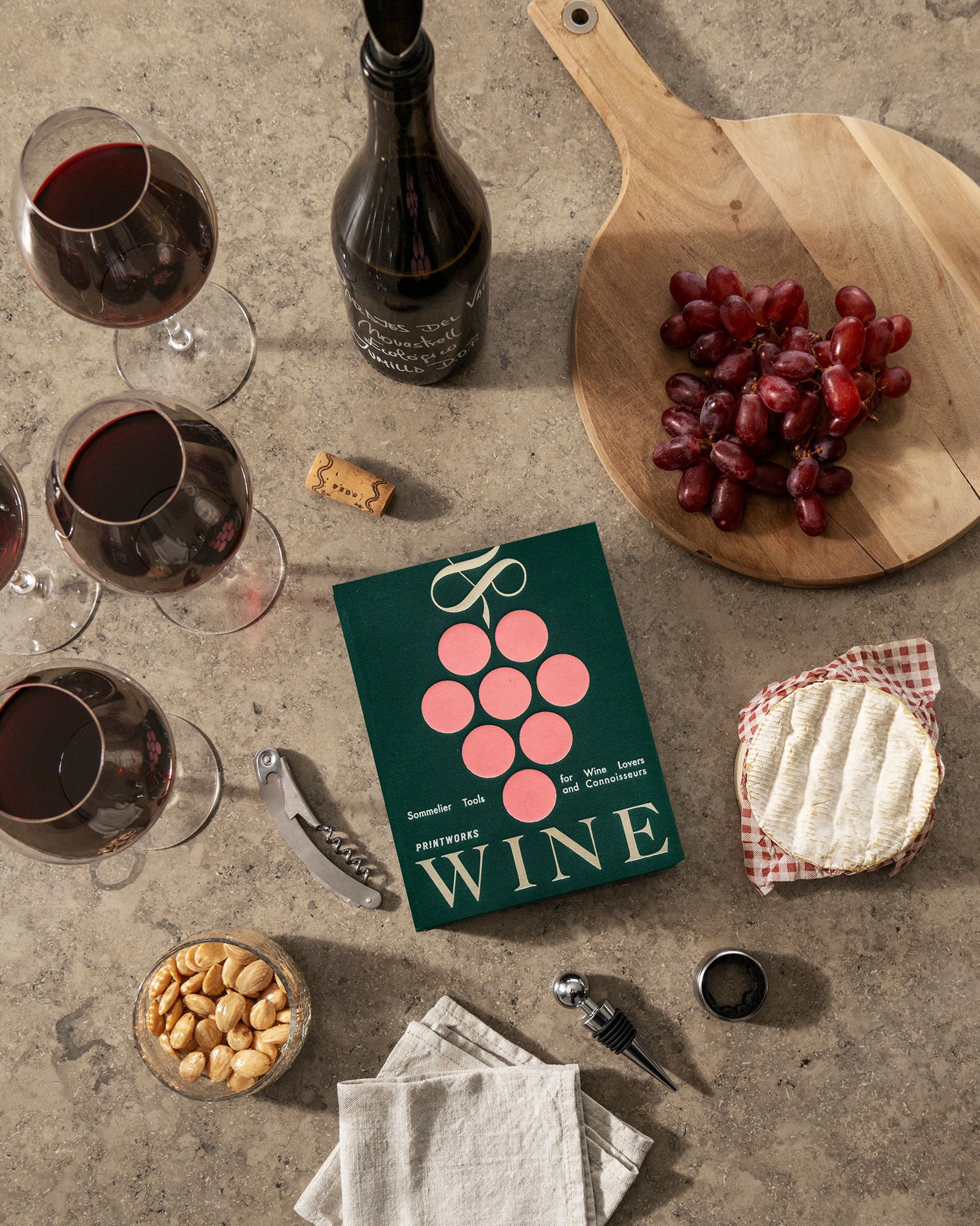 The Essentials Wine Tools