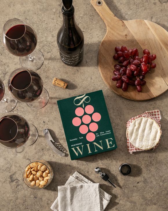 The Essentials Wine Tools