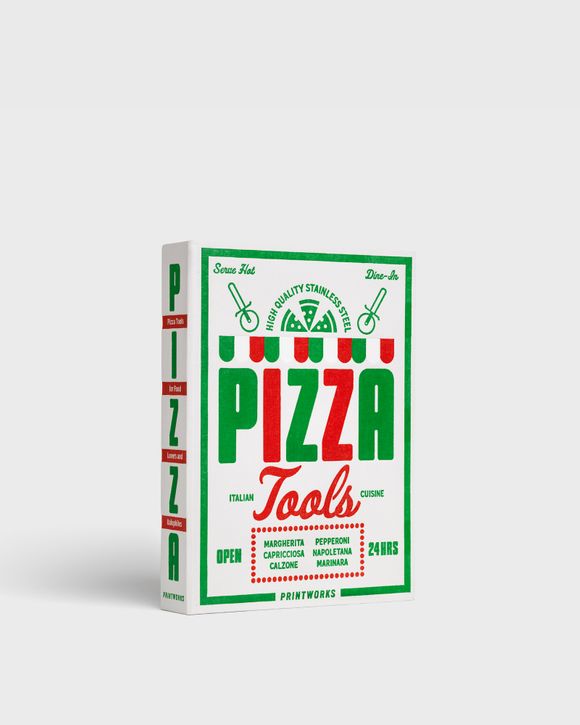 The Essentials Pizza Tools