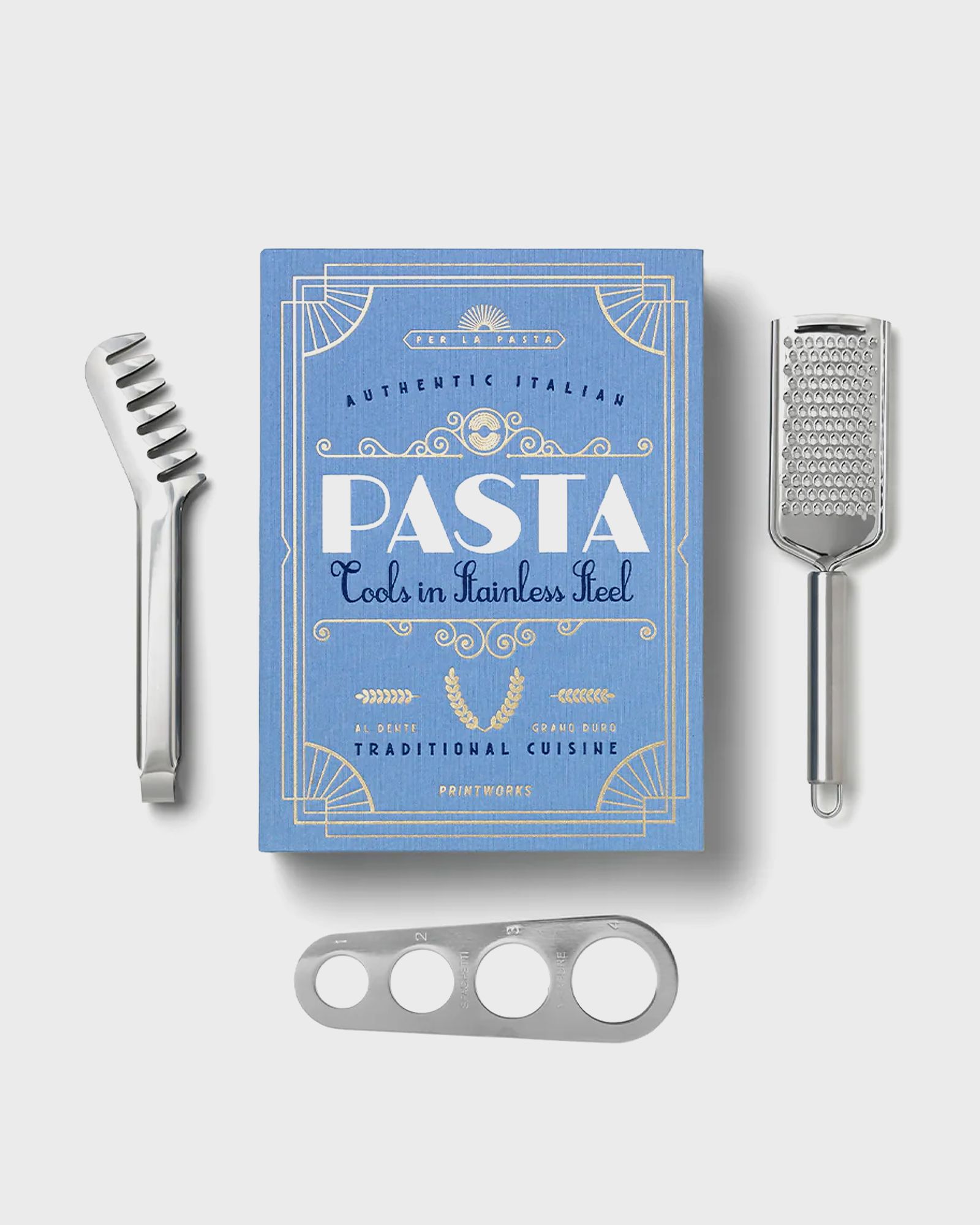 The Essentials Pasta Tools
