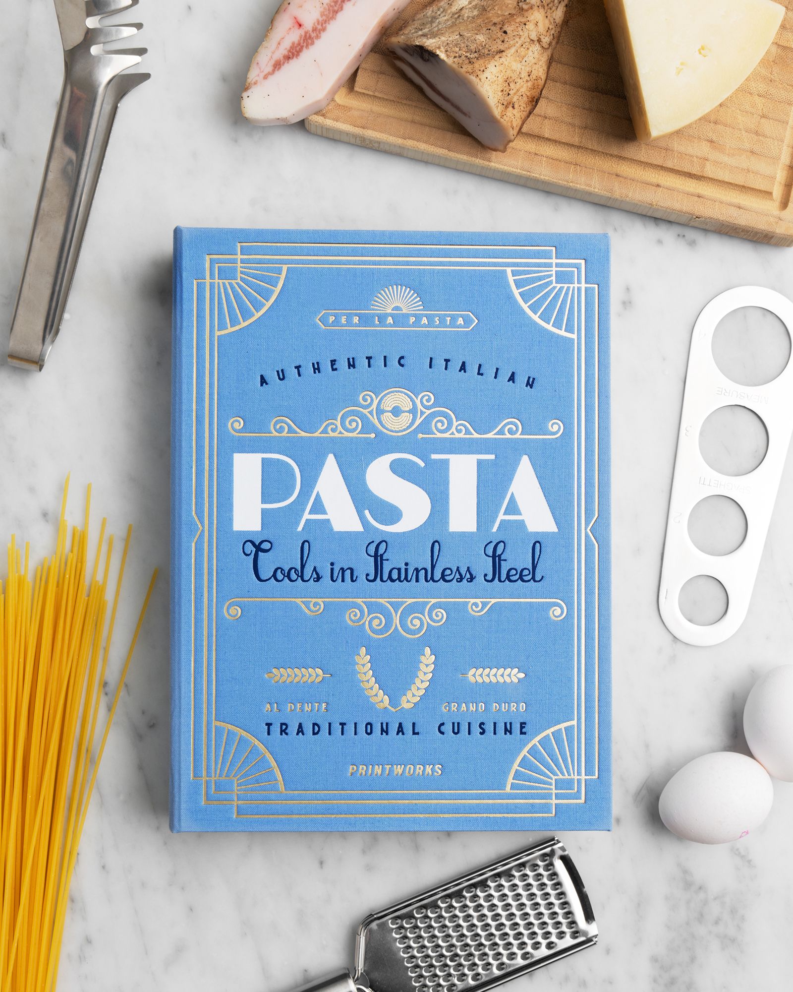 The Essentials Pasta Tools