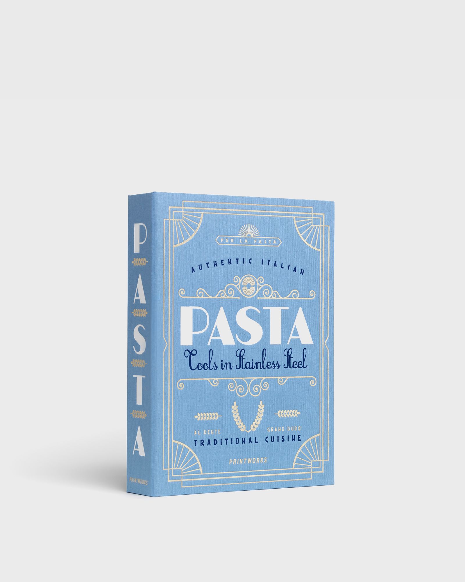 The Essentials Pasta Tools