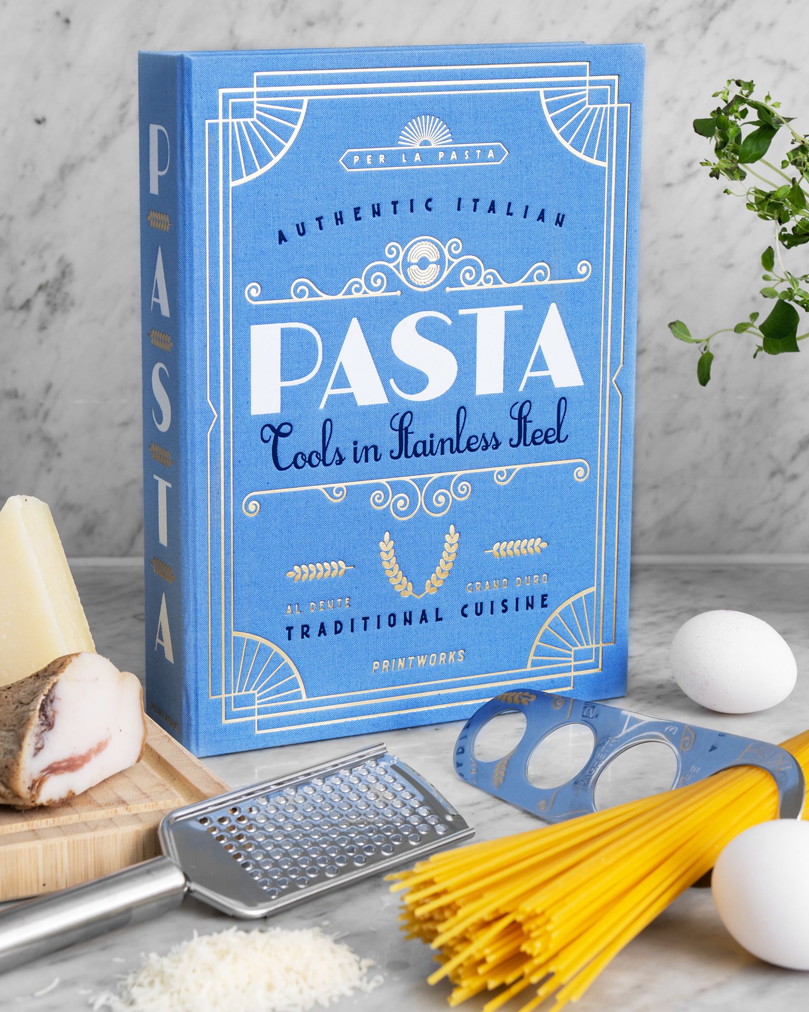 The Essentials Pasta Tools