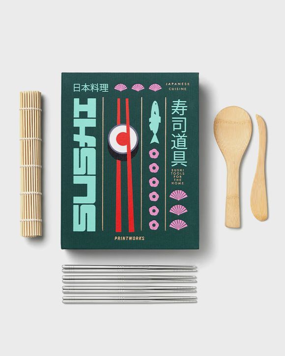 The Essentials Sushi Tools