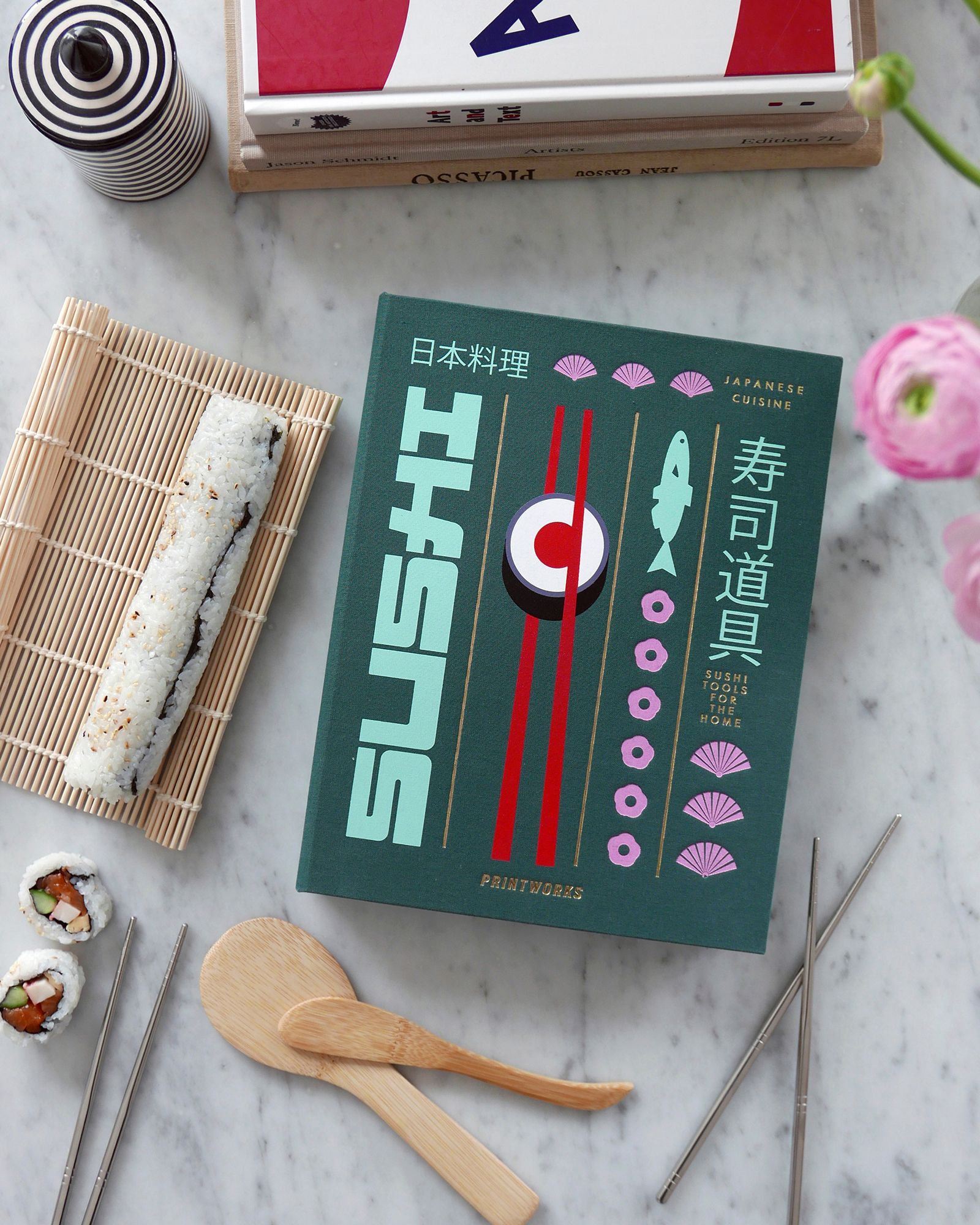 The Essentials Sushi Tools