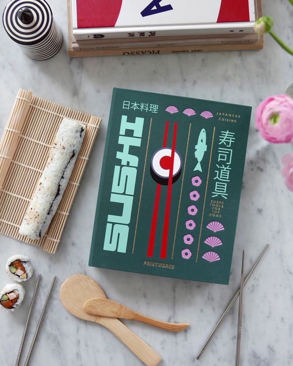 Thumbnail - The Essentials Sushi Tools