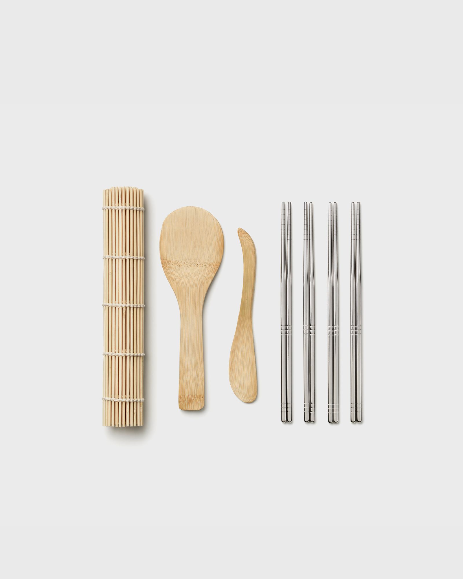 The Essentials Sushi Tools