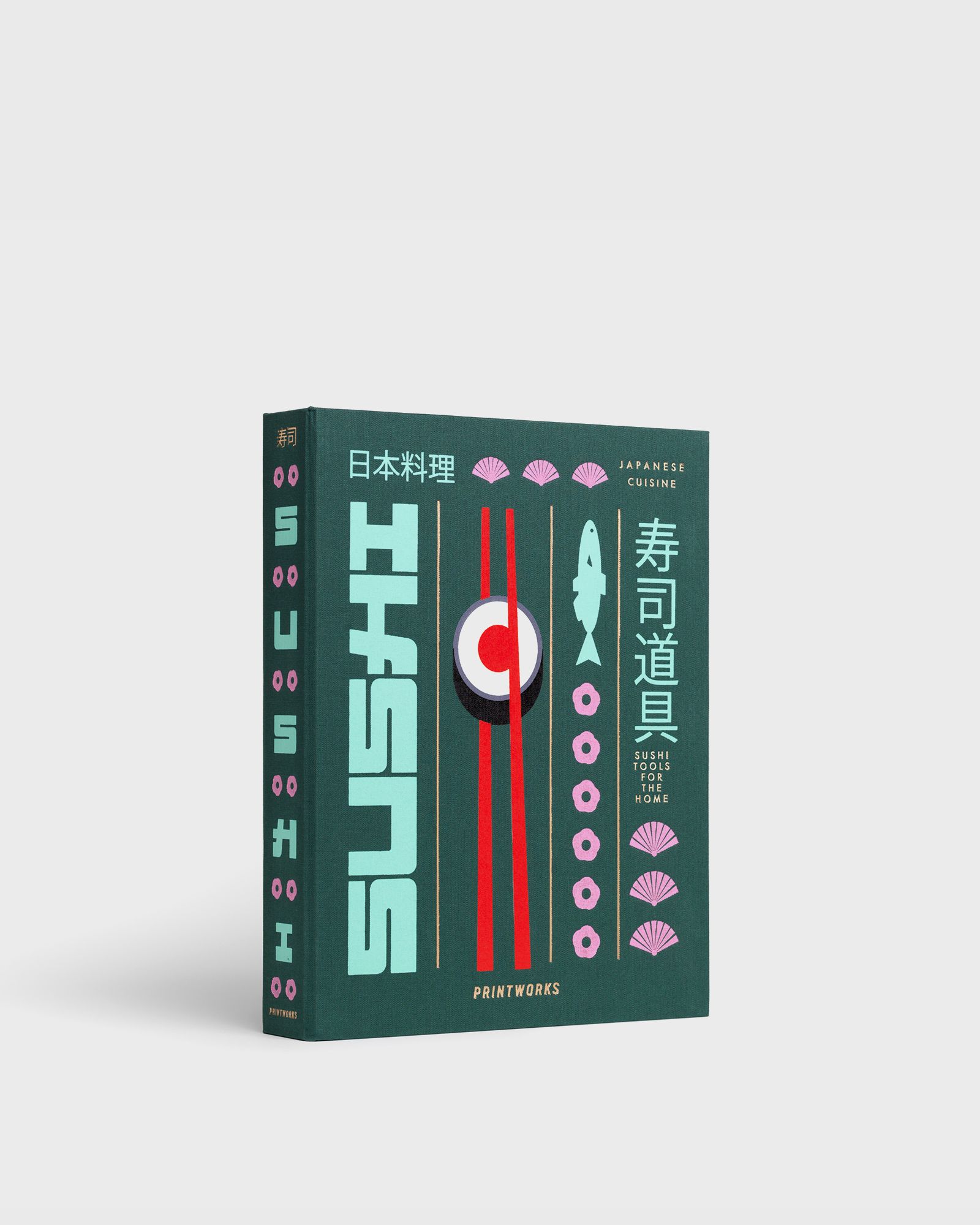 The Essentials Sushi Tools