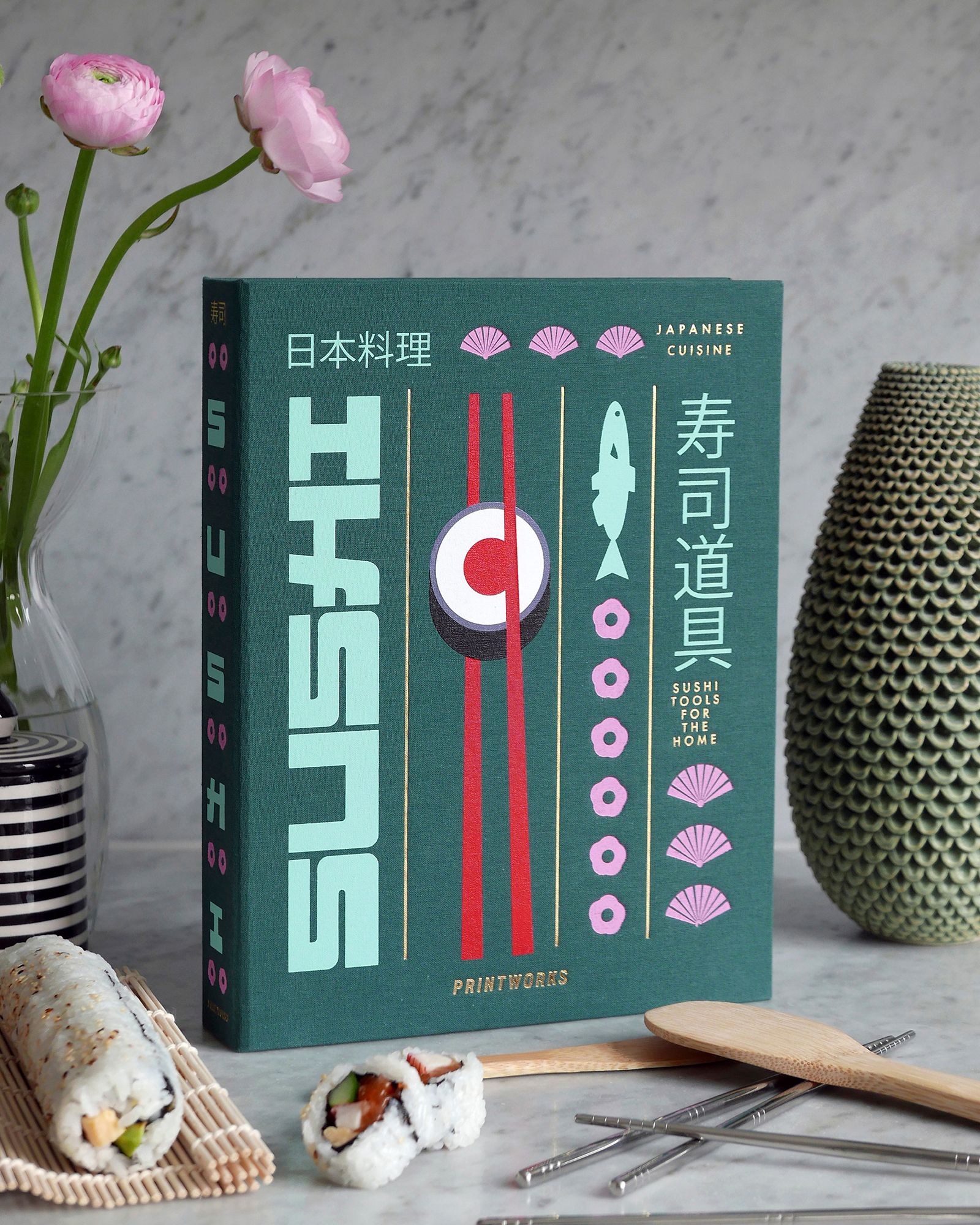 The Essentials Sushi Tools