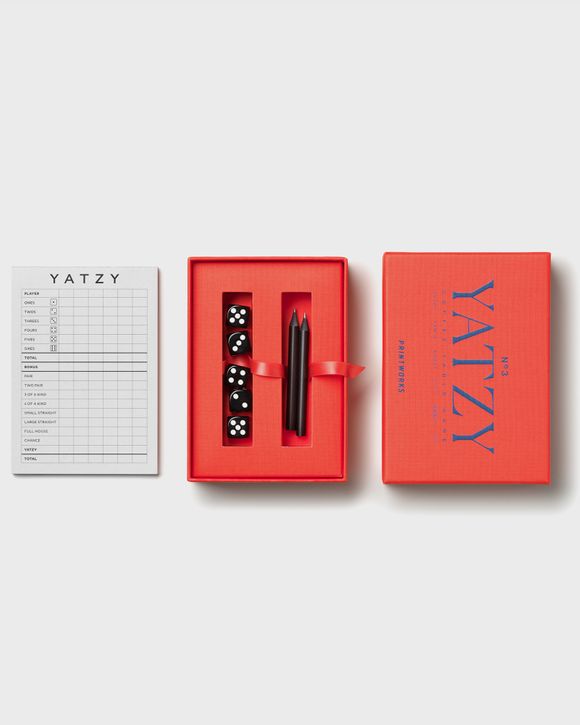 Classic Yatzy Red