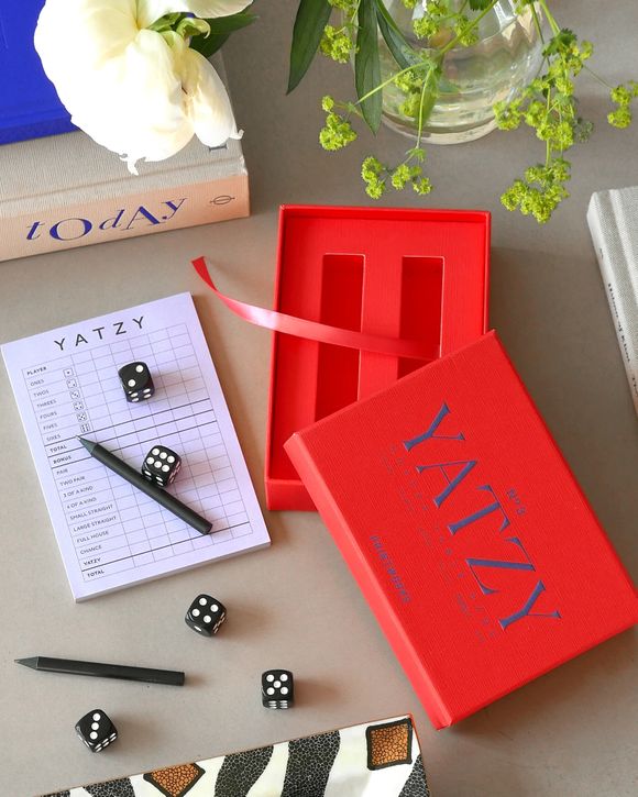 Classic Yatzy Red