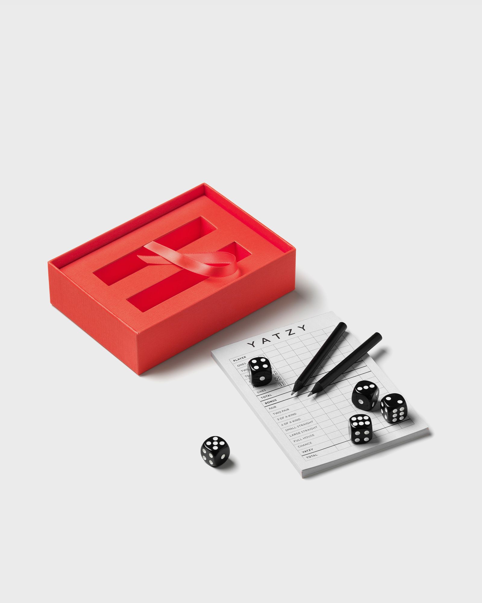 Classic Yatzy Red