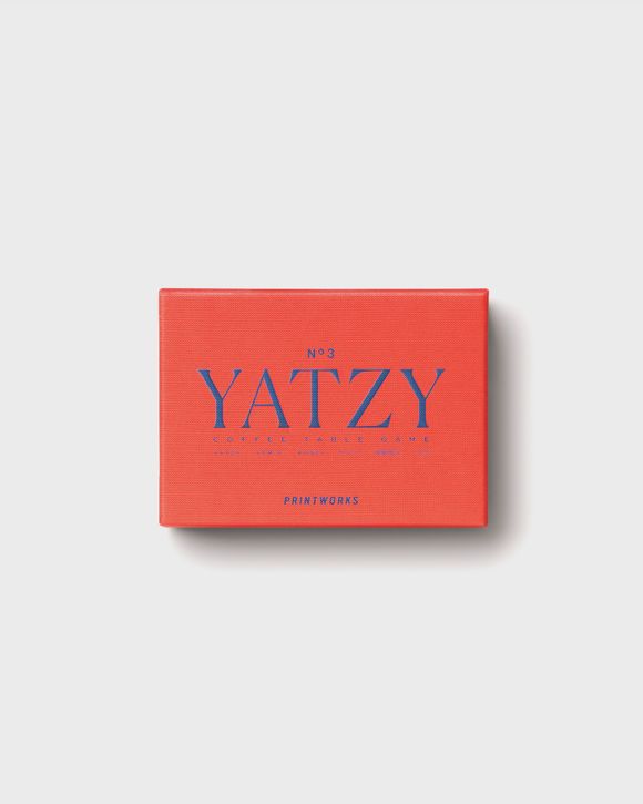 Classic Yatzy Red
