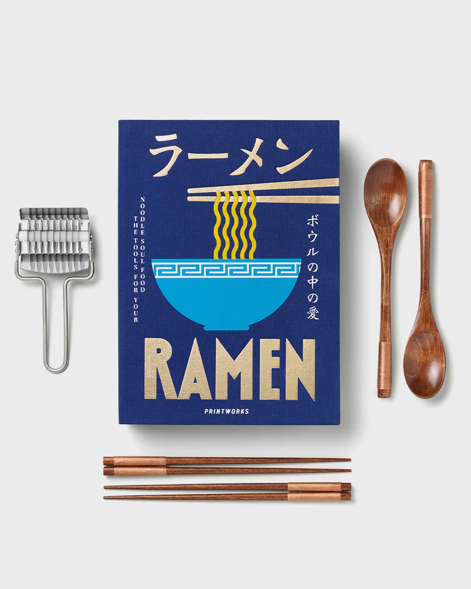 The Essentials Ramen Tools
