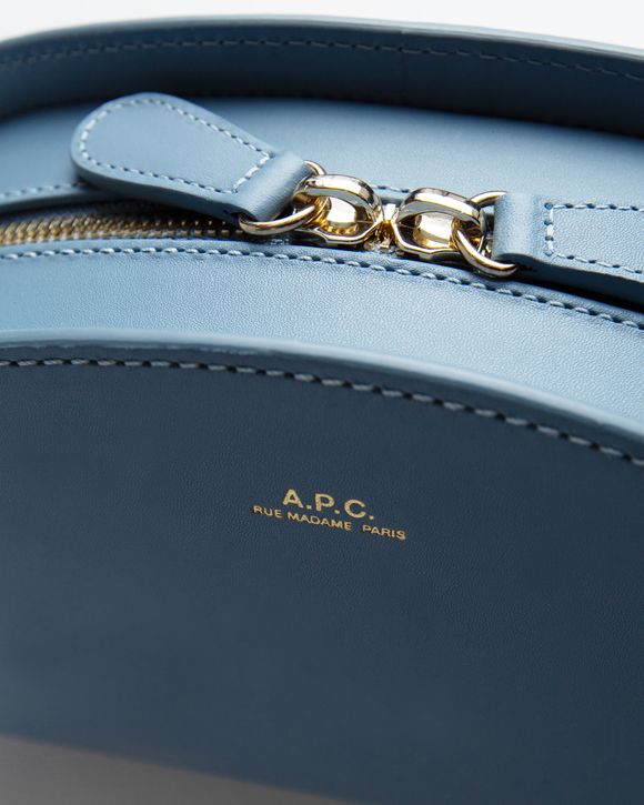 DEMI-LUNE HANDBAG