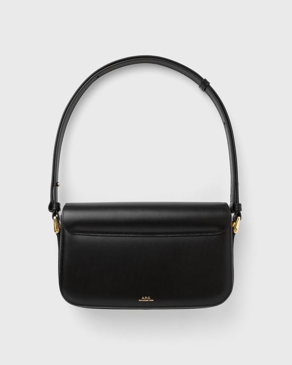 ☆A.P.C.☆ Grace Shoulder Bag Black PXBMWF61615LZZ PXBMWF616 Grace Shoulder bag | Shoulder bag in smooth leather | A.P.C.