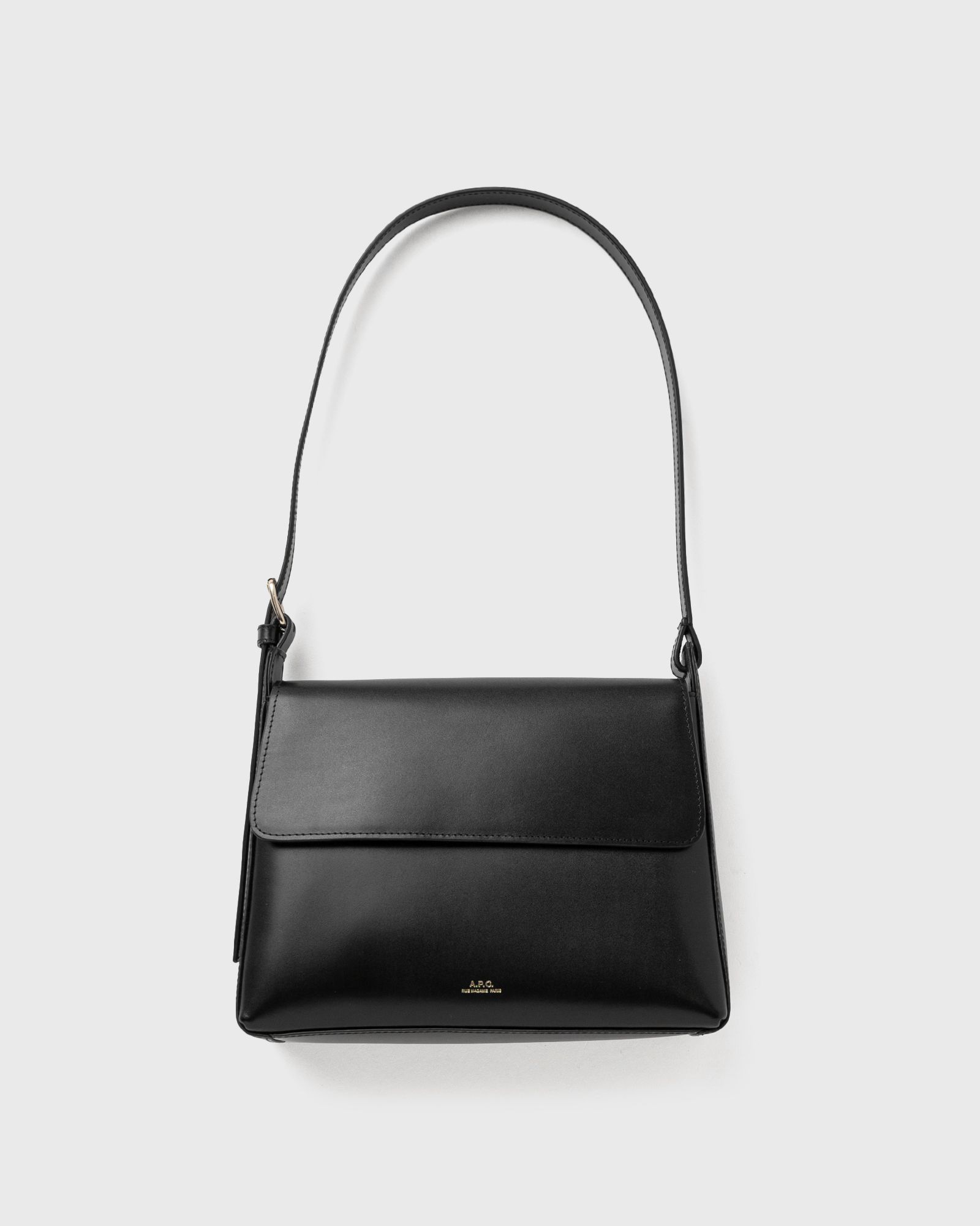 VIRGINIE FLAP HANDBAG
