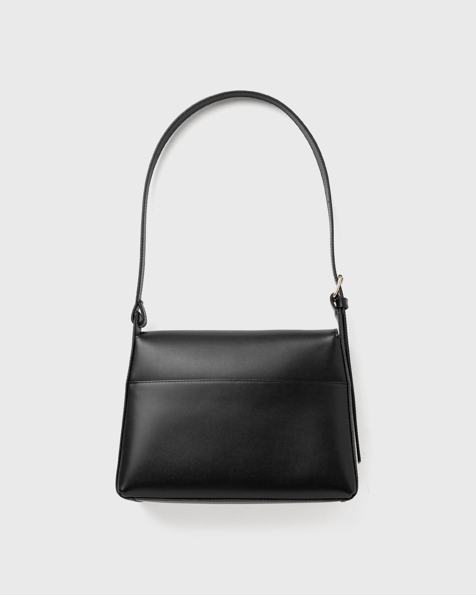 ☆A.P.C.☆ Virginie Flap Shoulder Bag Black PXBRUF61924LZZ P A.P.C. VIRGINIE FLAP HANDBAG Black | BSTN Store
