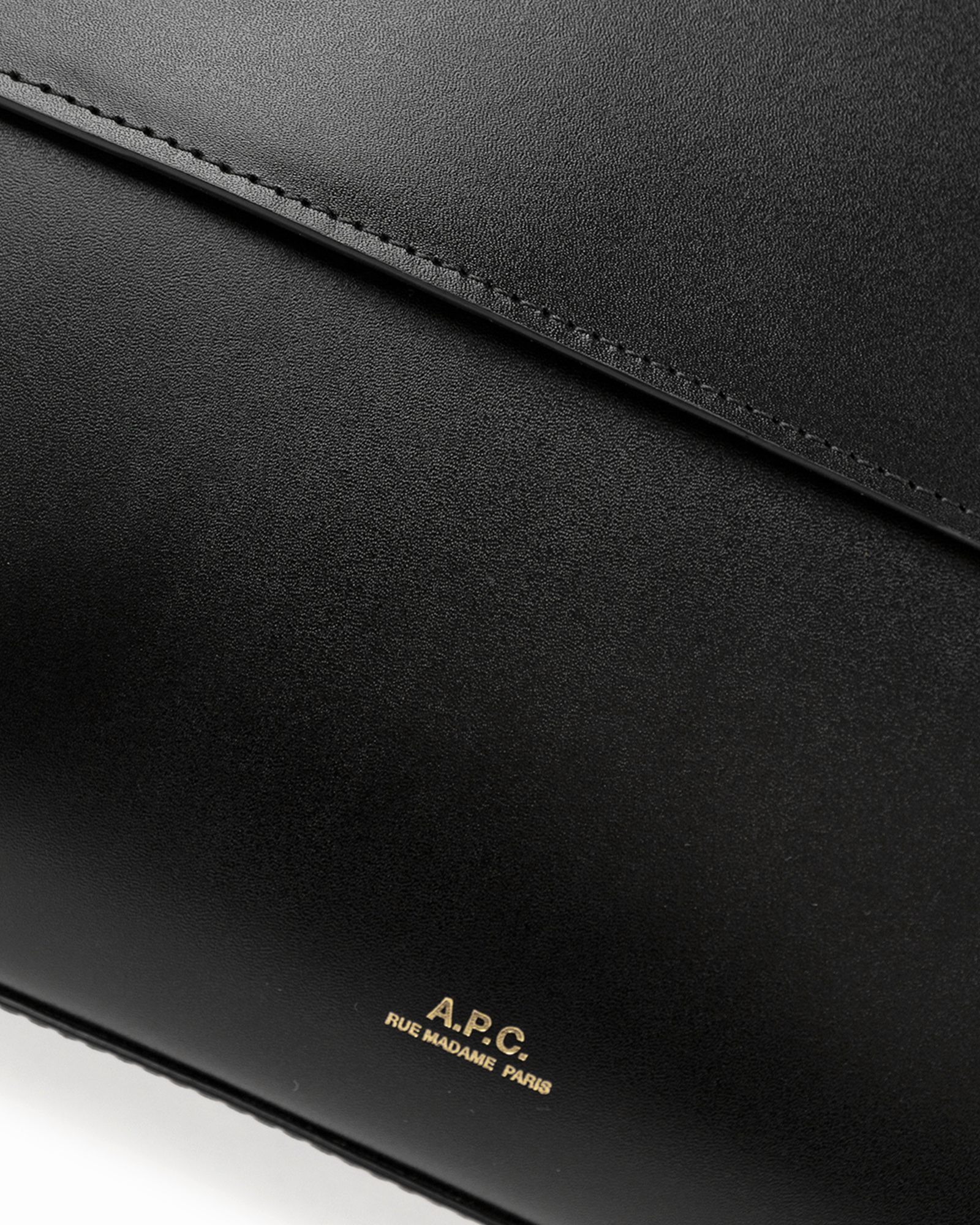 VIRGINIE FLAP HANDBAG