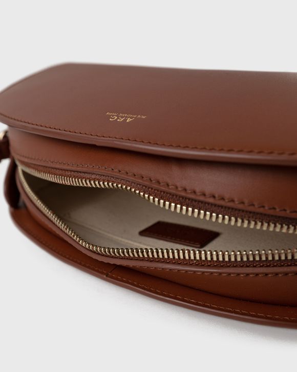 DEMI-LUNE SHOULDER HANDBAG