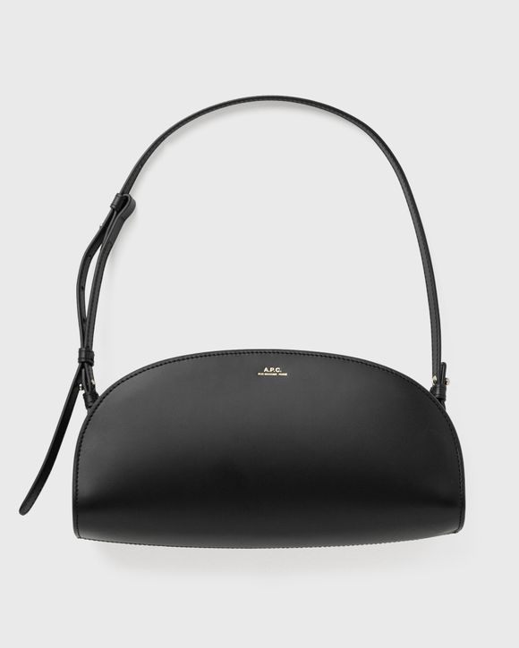 DEMI LUNE SHOULDER HANDBAG