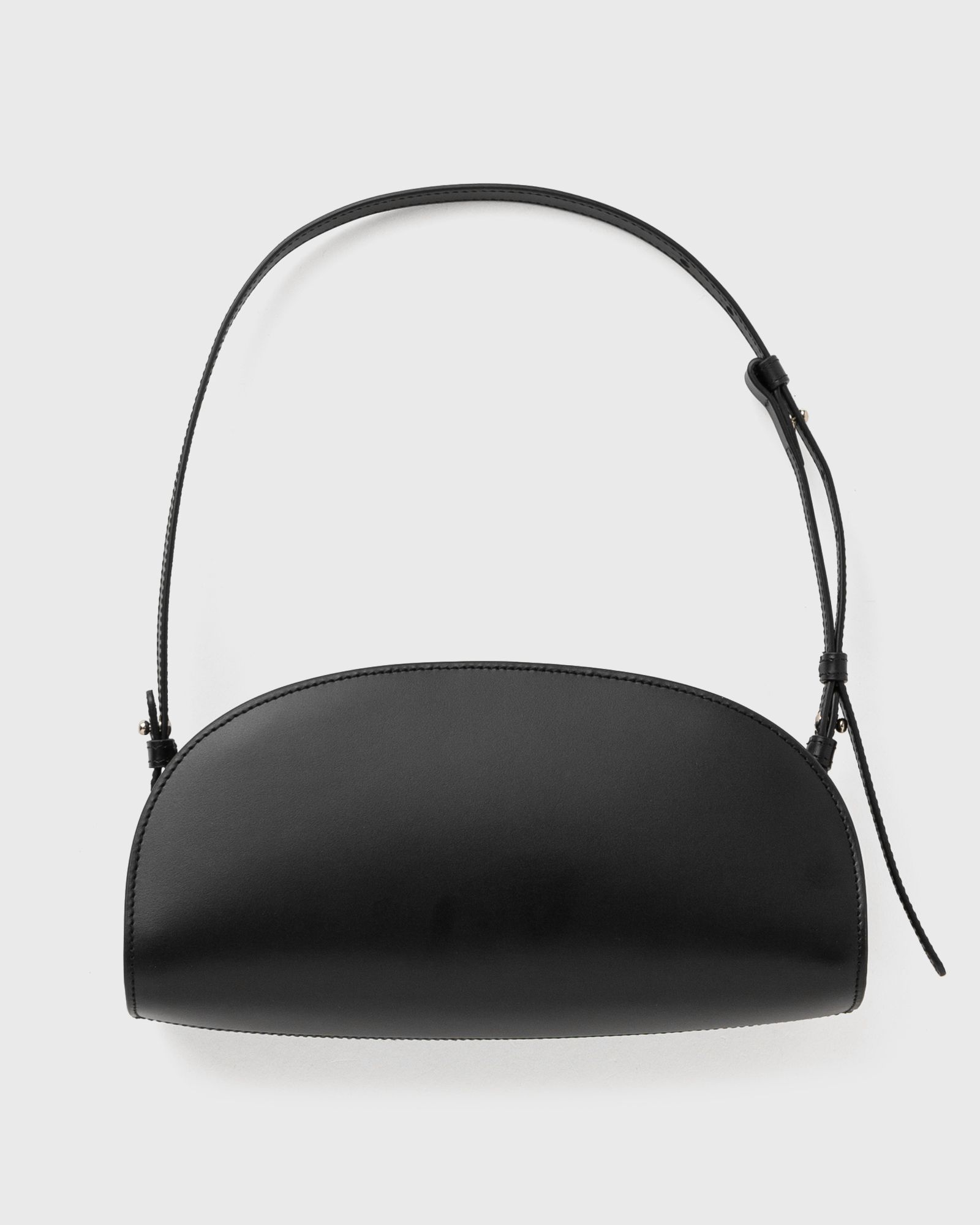 DEMI-LUNE SHOULDER HANDBAG