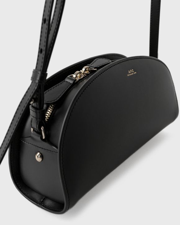 Apc demi lune bag black sale