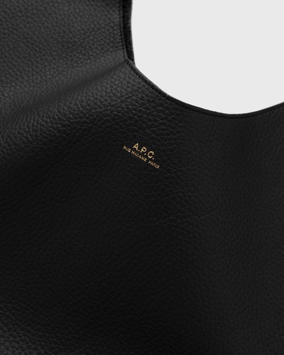 ショルダーバッグ・ポシェット A.P.C. FW25 BORSA \"LE NEIGE\" (PXCBC F67008 LZZ) Le Neige | Grained leather | A.P.C. Accessories