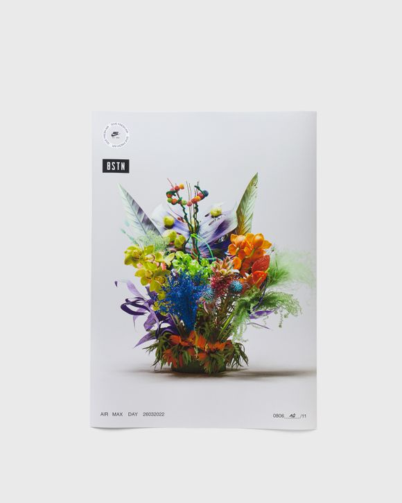 Floral Artwork Print by Paula Erlenkötter