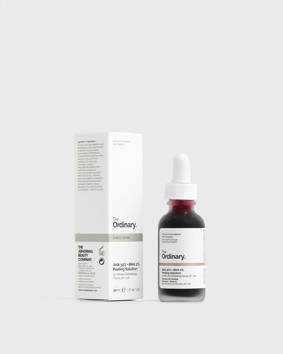 AHA 30% + BHA 2% Peeling Solution - 30ml