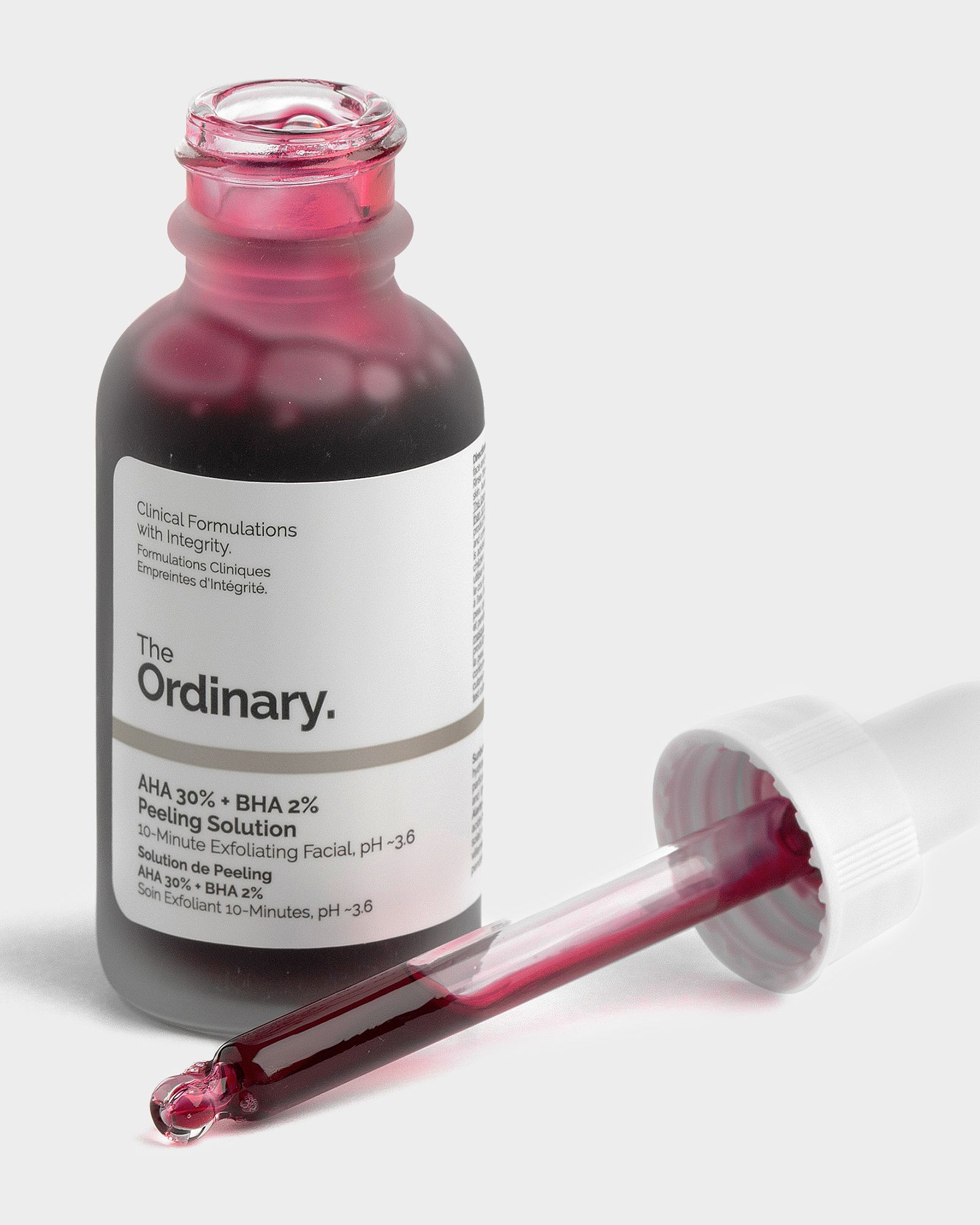 AHA 30% + BHA 2% Peeling Solution - 30ml