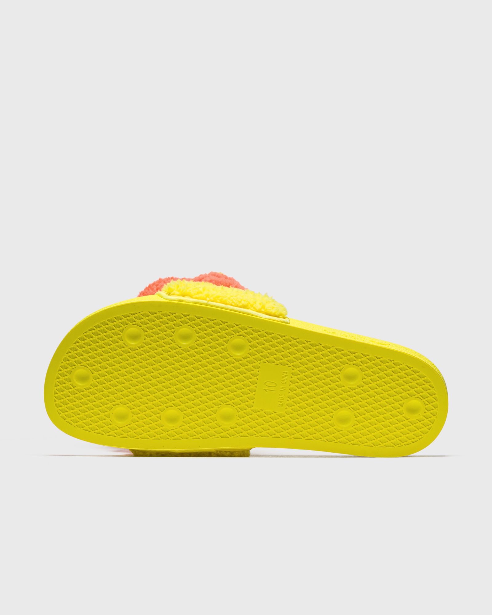 Jeremy Scott X adidas Adilette 'Teddy'