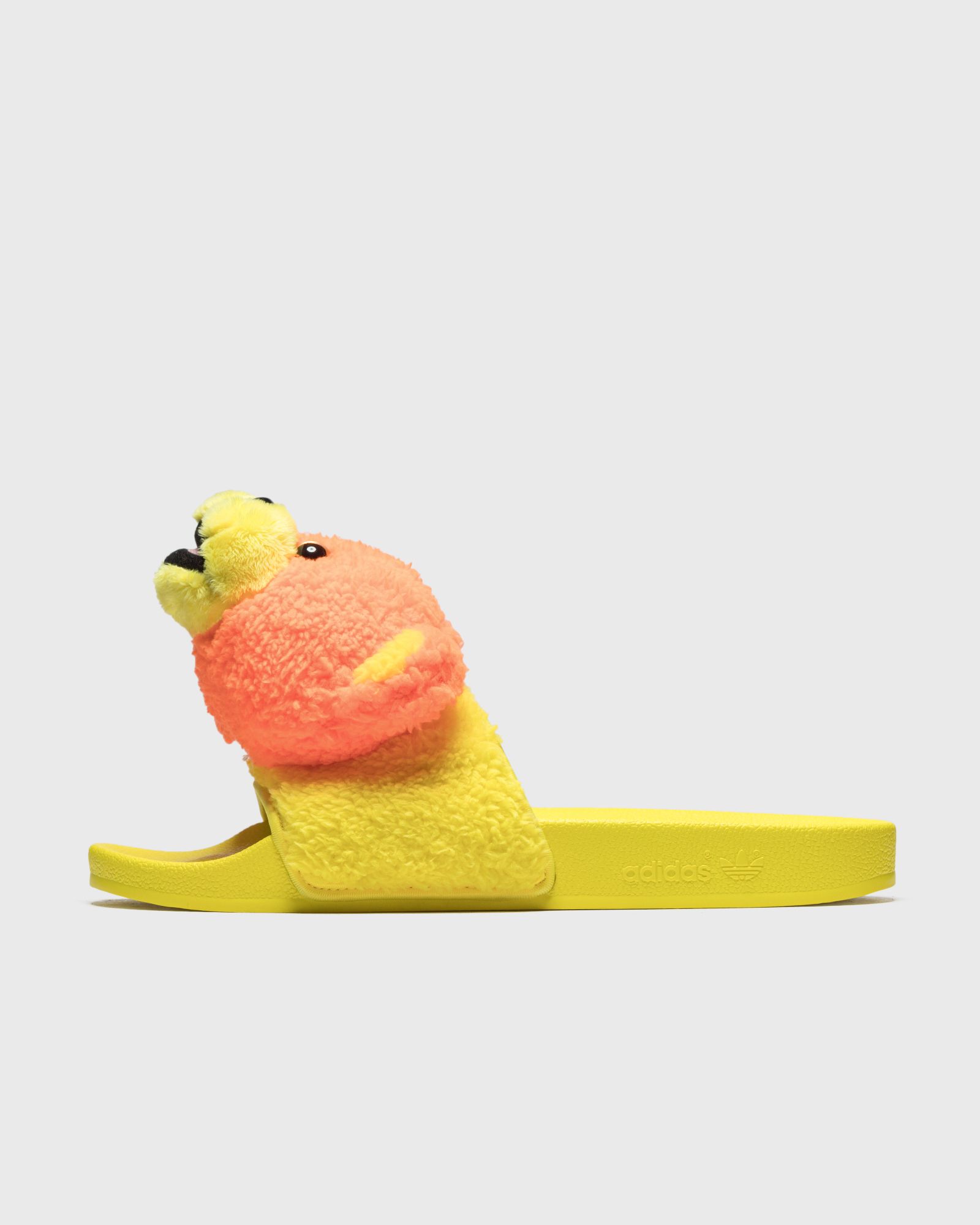Jeremy Scott X adidas Adilette 'Teddy'